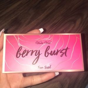 Berry burst fun sized makeup pallet